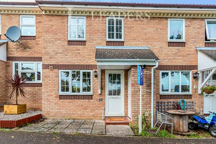 3 Bedroom Terraced House To Rent In Talbot Road, Sudbury, CO10