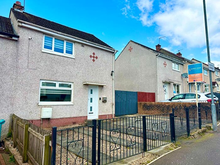 2 Bedroom Terraced House To Rent In Dunure Street, Coatbridge, ML5