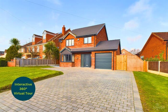 3 Bedroom Detached House For Sale In Ferry Road East, Barrow-Upon-Humber, North Lincolnshire, DN19