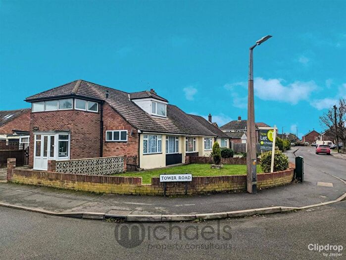 4 Bedroom Semi-Detached House To Rent In Tower Road, Wivenhoe, CO7