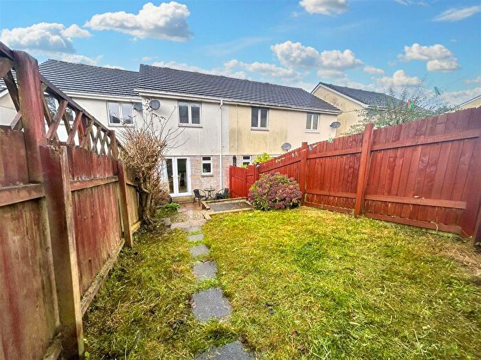 2 Bedroom Terraced House For Sale In Nanscober Place, Helston, TR13