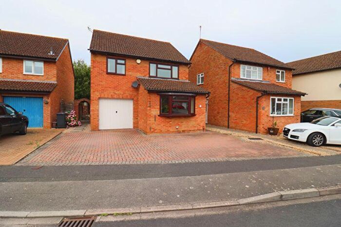 4 Bedroom Detached House To Rent In The Tulworths, Gloucester, GL2