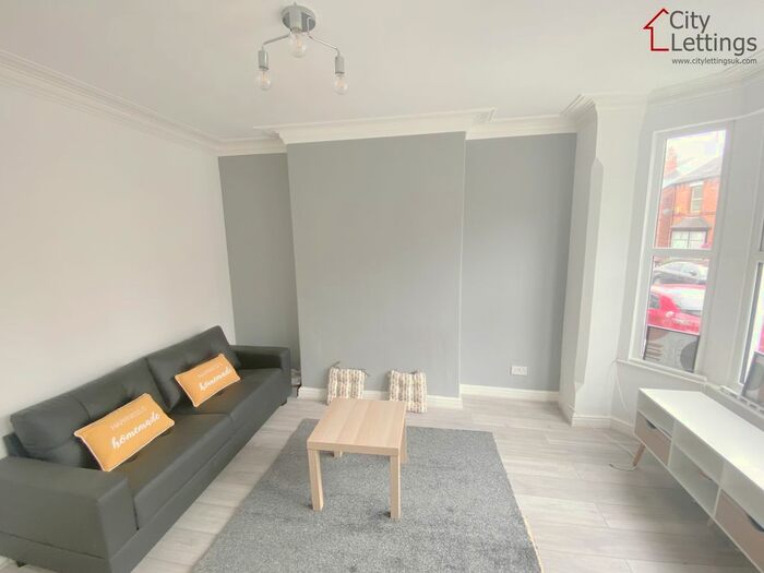 2 Bedroom Terraced House To Rent In Russell Road, Forest Fields, NG7