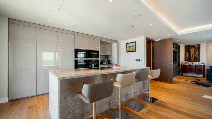 3 Bedroom Property To Rent In Park Street, Chelsea Creek, London, SW6