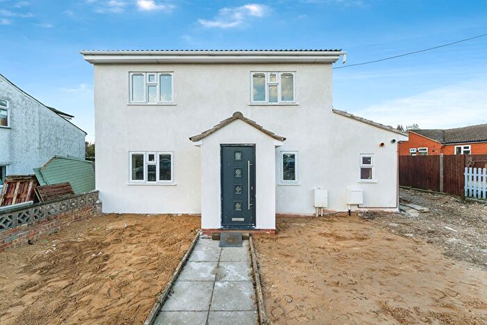 3 Bedroom Detached House For Sale In Mepal Road, Sutton, Ely, CB6