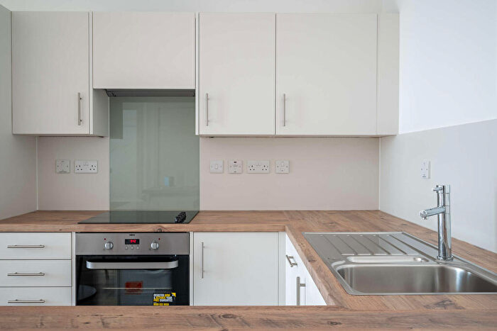 1 Bedroom Flat To Rent In The Wullcomb, Highcross Street, Leicester, LE1