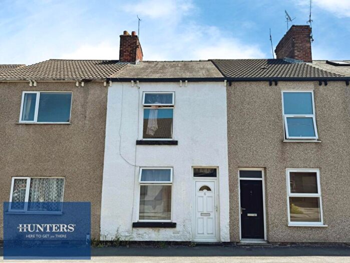 2 Bedroom Terraced House For Sale In Calow Lane, Hasland, Chesterfield, S41