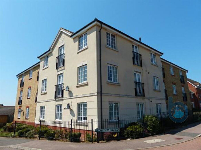 2 Bedroom Flat To Rent In Rothbart Way, Peterborough, Cambridgeshire, PE7