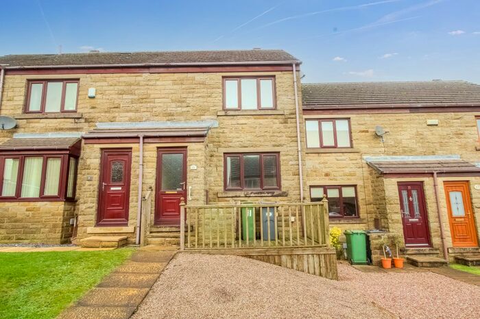 2 Bedroom Semi-Detached House To Rent In Hill Top View, Hade Edge, Holmfirth HD9