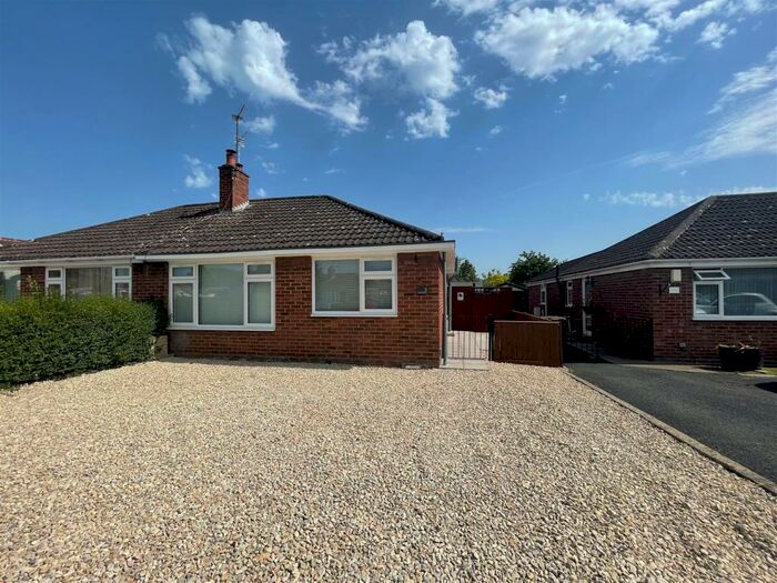 2 Bedroom Semi-Detached Bungalow To Rent In Sherwood Green, Longford, Gloucester, GL2