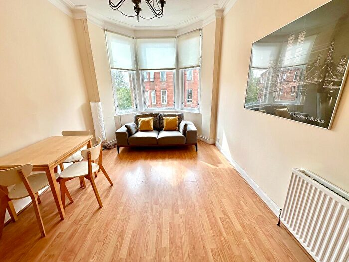 1 Bedroom Flat To Rent In Garrioch Road, North Kelvinside, Glasgow, G20