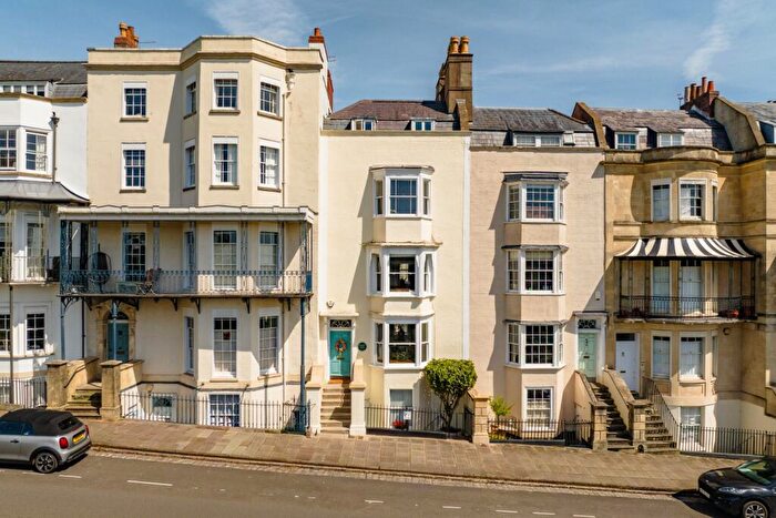 5 Bedroom Terraced House For Sale In Clifton, Bristol, BS8