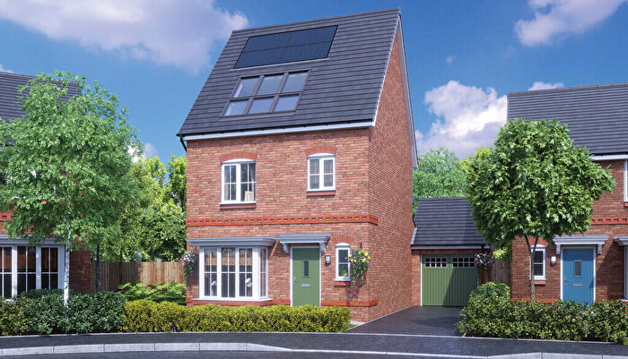 4 Bedroom House For Sale In Brackley Lane, Little Hulton, Salford, Greater Manchester, M38