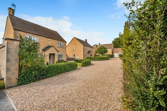 4 Bedroom Detached House For Sale In Larissa Gate, Thessaly Road, Cirencester, Gloucestershire, GL7