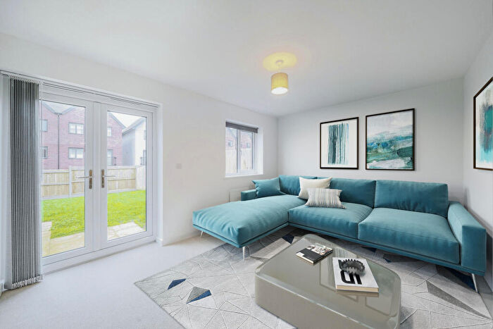 4 Bedroom House To Rent In Kilby Road, Stoke Gifford, Bristol, BS34