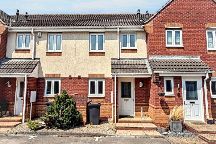 2 Bedroom Terraced House For Sale In Portreath Drive, Horeston Grange, Nuneaton, CV11