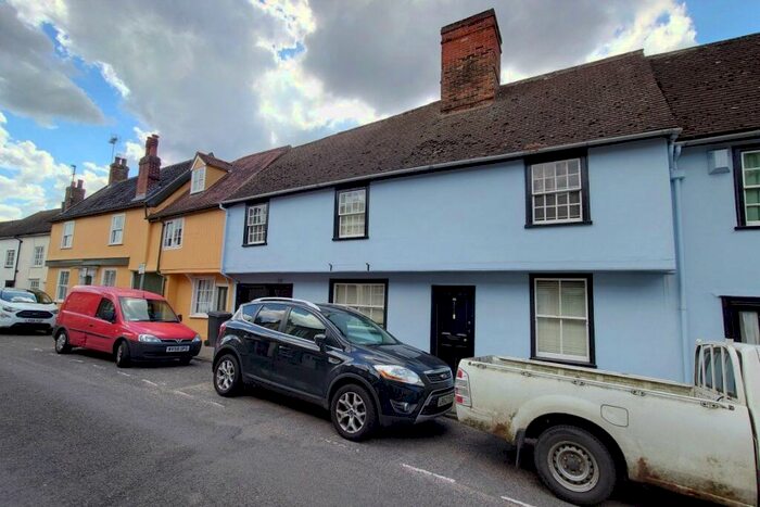 3 Bedroom Terraced House To Rent In College Street, Bury St Edmunds, IP33