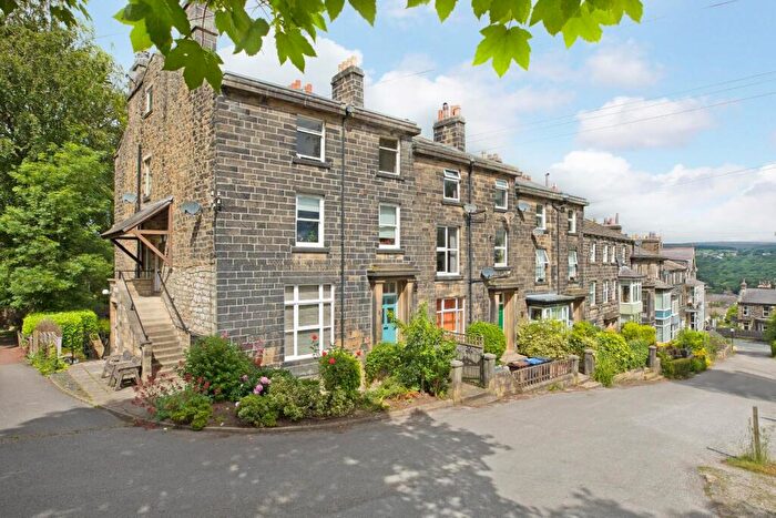 2 Bedroom Apartment For Sale In Mount Pleasant, Ilkley, LS29