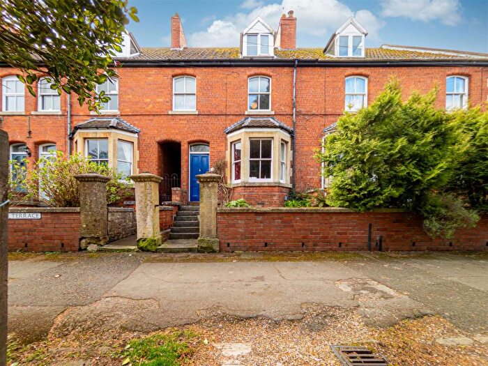 4 Bedroom Character Property For Sale In Victoria Terrace, Church Walk, SN12