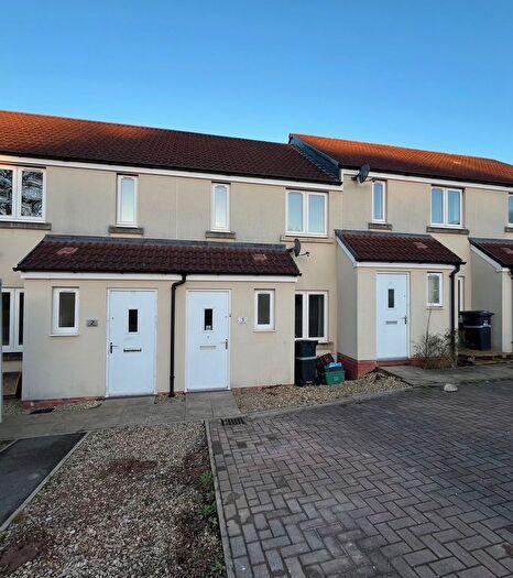 2 Bedroom Terraced House To Rent In Meyer Close, Wellington, TA21