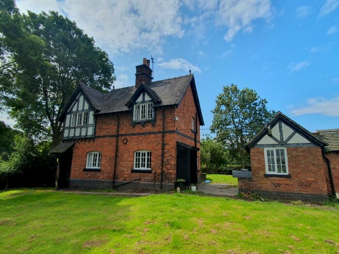 2 Bedroom Detached House To Rent In Marbury, Whitchurch, SY13