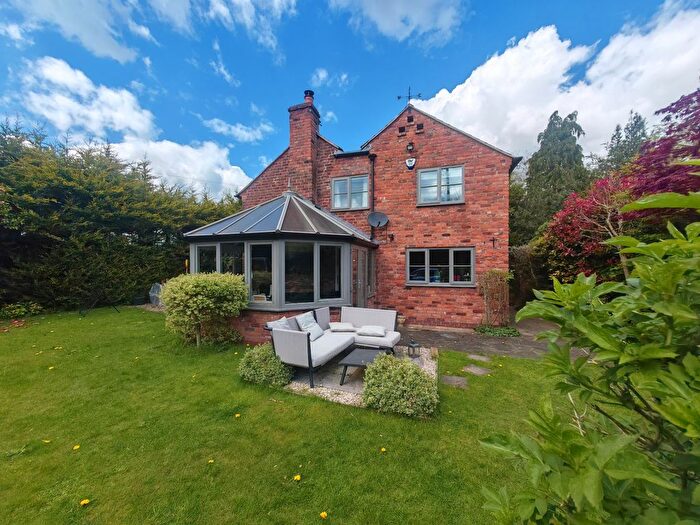 3 Bedroom Detached House For Sale In Steel Road, Tilstock, Whitchurch, SY13