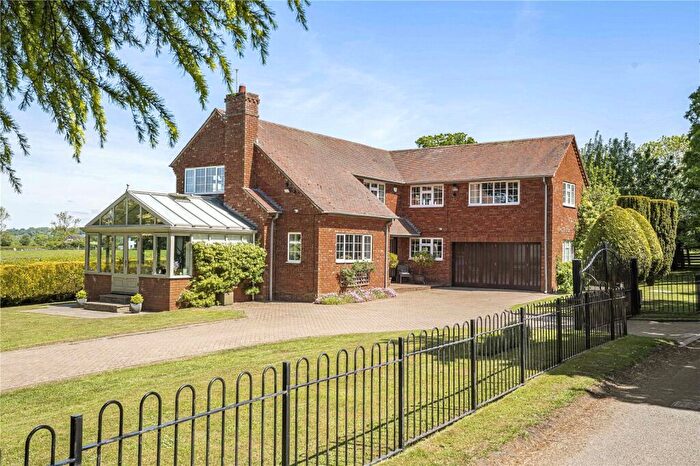 4 Bedroom Equestrian Facility For Sale In London End, Priors Hardwick, Southam, Warwickshire, CV47