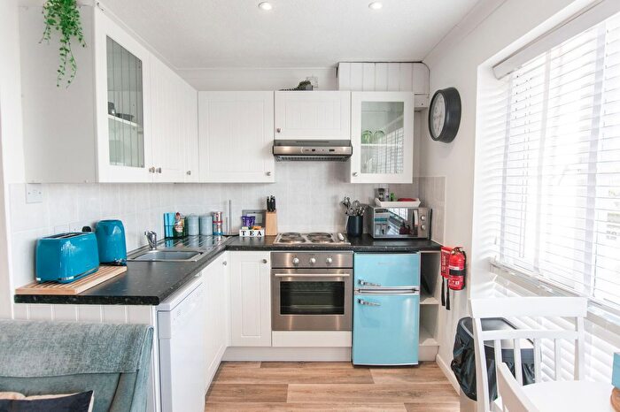 2 Bedroom Flat For Sale In Manor Road, Hunstanton, PE36