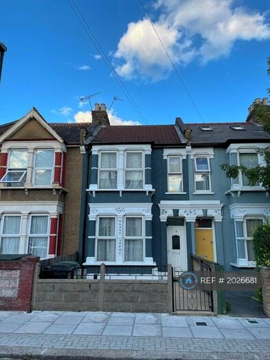 5 Bedroom Terraced House To Rent In St. Pauls Road, London, N17