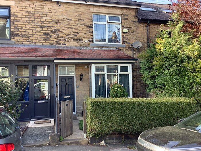 1 Bedroom Terraced House To Rent In Marlborough Road, Shipley, BD18