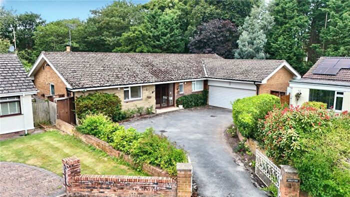 3 Bedroom Bungalow For Sale In The Kirklands, West Kirby, Wirral, Merseyside, CH48