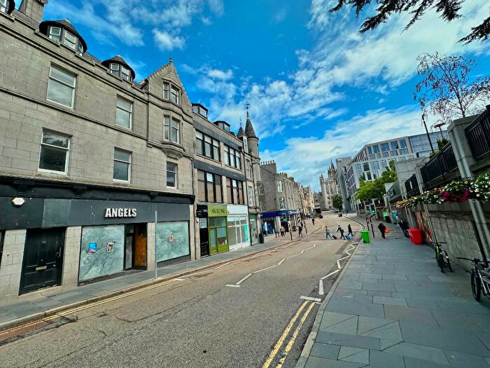 2 Bedroom Flat To Rent In Schoolhill, City Centre, Aberdeen, AB10