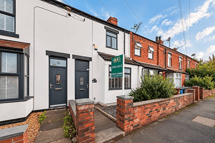 2 Bedroom Terraced House For Sale In Westwood Lane, Ince In Makerfield, WN3