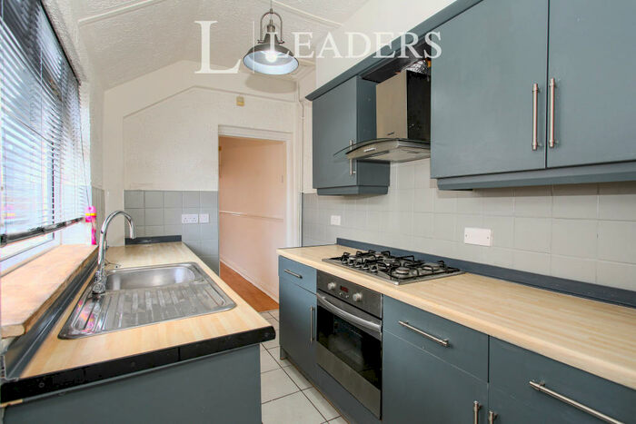 2 Bedroom Terraced House To Rent In Stanfield Road, Burslem, Stoke On Trent, ST6