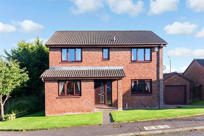 4 Bedroom Detached House For Sale In Shuna Place, Newton Mearns, Glasgow, East Renfrewshire, G77