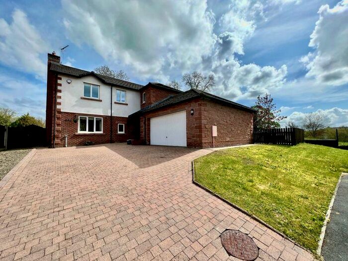 4 Bedroom Detached House For Sale In Culgaith, Penrith, CA10