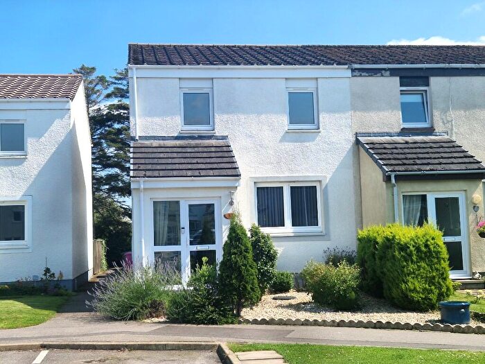 3 Bedroom End Of Terrace House For Sale In Abbey Crescent, Kinloss, By Forres, IV36
