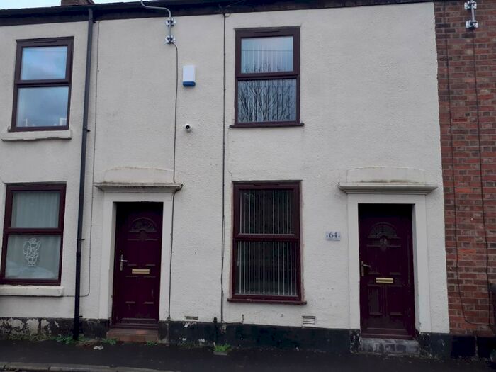 2 Bedroom Terraced House To Rent In Black Lane, Macclesfield, SK10