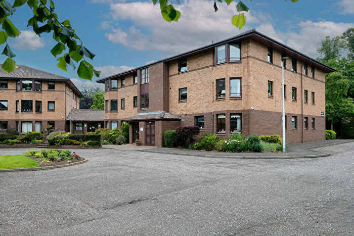 2 Bedroom Retirement Property For Sale In / Barnton Avenue West, Barnton, Edinburgh, EH4