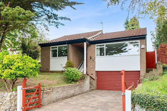 3 Bedroom Detached Bungalow For Sale In Monastir, Blackness Lane, Keston, BR2