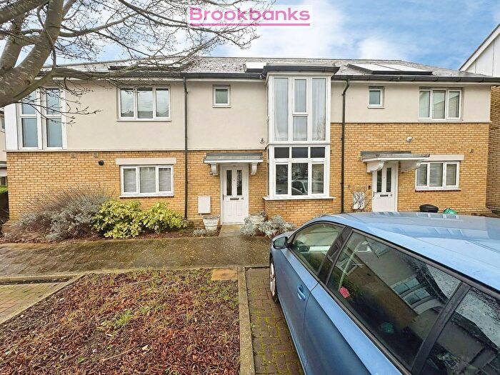 3 Bedroom Terraced House For Sale In Swanley, BR8