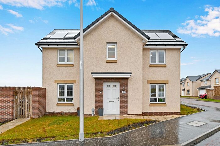 3 Bedroom End Of Terrace House For Sale In Eliza Wigham Bow, Burdiehouse, Edinburgh, EH17