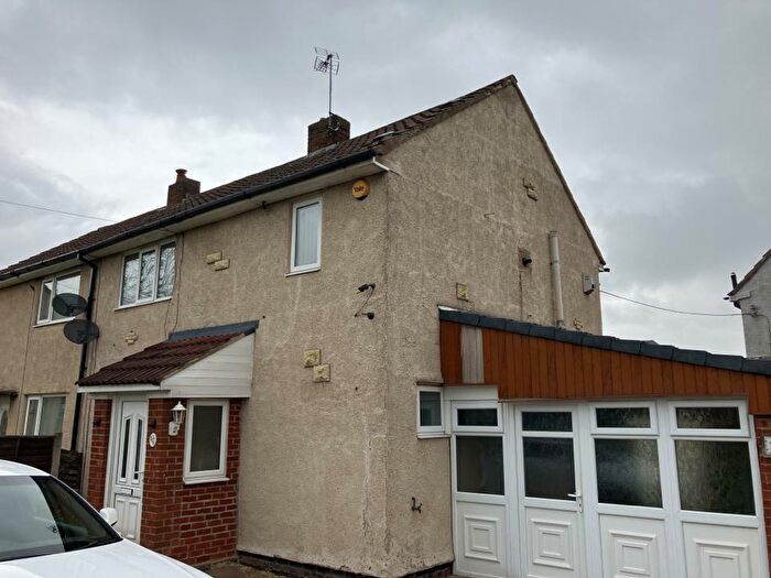 2 Bedroom Semi-Detached House To Rent In Osbert Drive, Thurcroft, Rotherham, S66