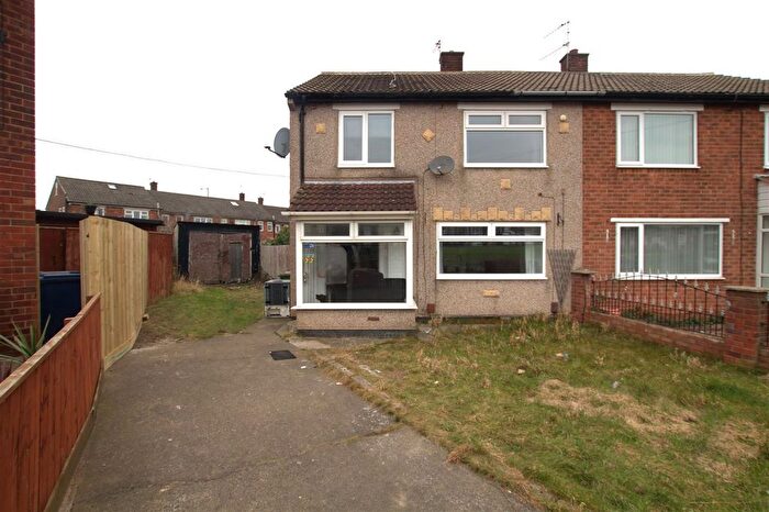 3 Bedroom Property To Rent In Grisedale Crescent, Eston, TS6