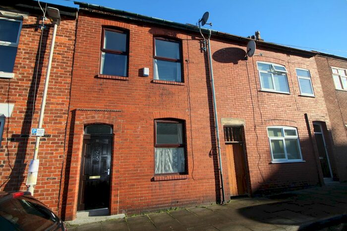 3 Bedroom Terraced House To Rent In Spa Road, Preston, PR1