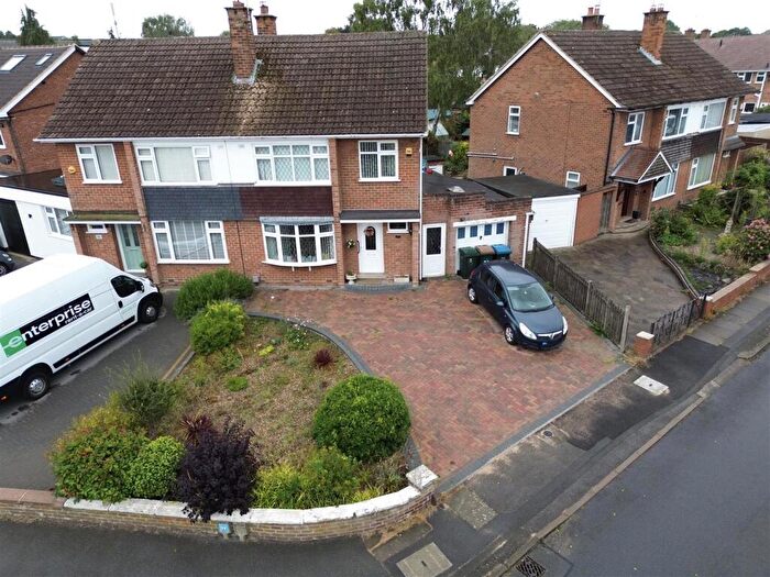 3 Bedroom Semi-Detached House For Sale In Faulconbridge Avenue, Eastern Green, Coventry, CV5