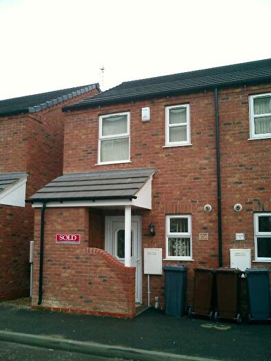 2 Bedroom Semi-Detached House To Rent In Fairfax Street, Lincoln, LN5