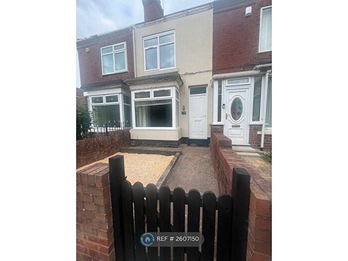 2 Bedroom Terraced House To Rent In Featherstone Lane, Featherstone, WF7
