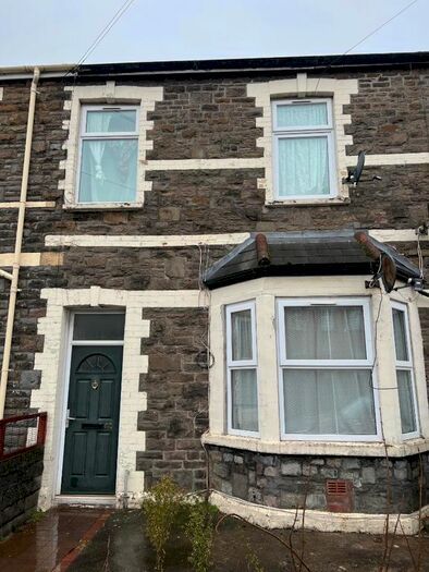 1 Bedroom Flat To Rent In Orbit Street, Cardiff CF24