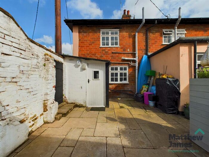 1 Bedroom Cottage To Rent In Birch Street, Nayland, Colchester, CO6